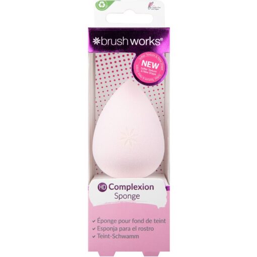 shop Brushworks Complexion Sponge af Brushworks - online shopping tilbud rabat hos shoppetur.dk