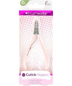 shop Brushworks Cuticle Nippers af Brushworks - online shopping tilbud rabat hos shoppetur.dk