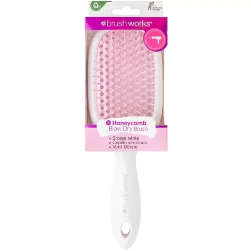 shop Brushworks HD Quick Blow Dry Hair Brush af Brushworks - online shopping tilbud rabat hos shoppetur.dk