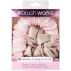 shop Brushworks Heatless Curling Scrunchie af Brushworks - online shopping tilbud rabat hos shoppetur.dk