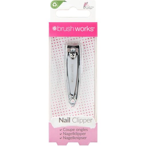 shop Brushworks Nail Clipper af Brushworks - online shopping tilbud rabat hos shoppetur.dk