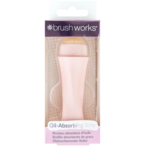 shop Brushworks Oil-Absorbing Roller af Brushworks - online shopping tilbud rabat hos shoppetur.dk