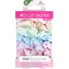 shop Brushworks Pastel Scrunchies 6 Pieces af Brushworks - online shopping tilbud rabat hos shoppetur.dk