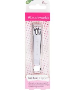 shop Brushworks Toe Nail Clipper af Brushworks - online shopping tilbud rabat hos shoppetur.dk