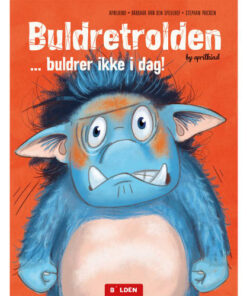 shop Buldretrolden ... buldrer ikke i dag! - Buldretrolden 2 - Hardback af  - online shopping tilbud rabat hos shoppetur.dk