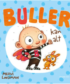 shop Buller kan alt - Buller - Hardback af  - online shopping tilbud rabat hos shoppetur.dk