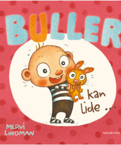 shop Buller kan lide - Buller - Hardback af  - online shopping tilbud rabat hos shoppetur.dk