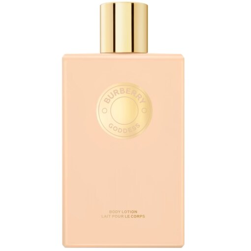 shop Burberry Godess Body Lotion 200 ml af Burberry - online shopping tilbud rabat hos shoppetur.dk