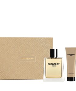 shop Burberry Hero EDT 100 ml Gift Set (Limited Edition) af Burberry - online shopping tilbud rabat hos shoppetur.dk