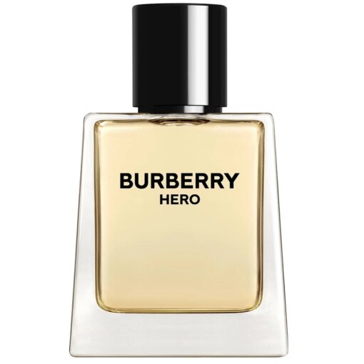 shop Burberry Hero Eau de Toilette for Men 50 ml af Burberry - online shopping tilbud rabat hos shoppetur.dk