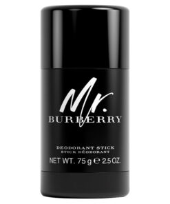 shop Burberry Mr. Burberry For Him Deodorant Stick 75 gr. af Burberry - online shopping tilbud rabat hos shoppetur.dk