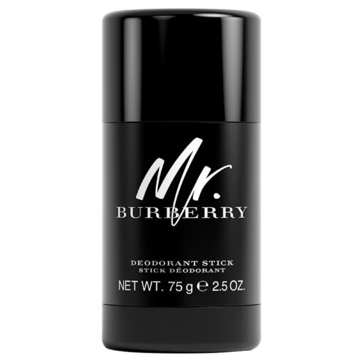 shop Burberry Mr. Burberry For Him Deodorant Stick 75 gr. af Burberry - online shopping tilbud rabat hos shoppetur.dk