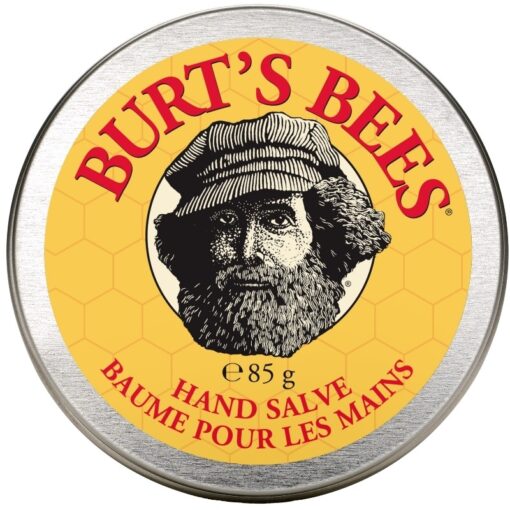 shop Burt's Bees Hand Salve 85 gr. af Burts Bees - online shopping tilbud rabat hos shoppetur.dk