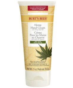 shop Burt's Bees Hemp Hand Cream 70