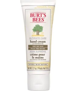 shop Burt's Bees Ultimate Care Hand Cream 50 gr. af Burts Bees - online shopping tilbud rabat hos shoppetur.dk