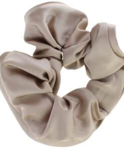 shop By Stær ANEMONE Scrunchie - Beige af By Str - online shopping tilbud rabat hos shoppetur.dk