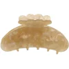 shop By Stær ASTA Hair Clip Medium - Champagne Marble af By Str - online shopping tilbud rabat hos shoppetur.dk