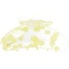 shop By Stær ASTA Hair Clip Medium - Yellow Flower af By Str - online shopping tilbud rabat hos shoppetur.dk