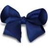 shop By Stær BOW 10 cm - Navy af By Str - online shopping tilbud rabat hos shoppetur.dk