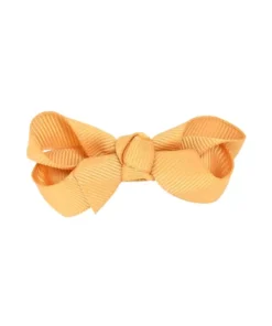 shop By Stær BOW 6 cm - Old Gold af By Str - online shopping tilbud rabat hos shoppetur.dk