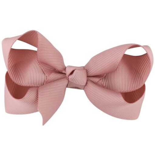 shop By Stær BOW 8 cm - Antique Rose af By Str - online shopping tilbud rabat hos shoppetur.dk