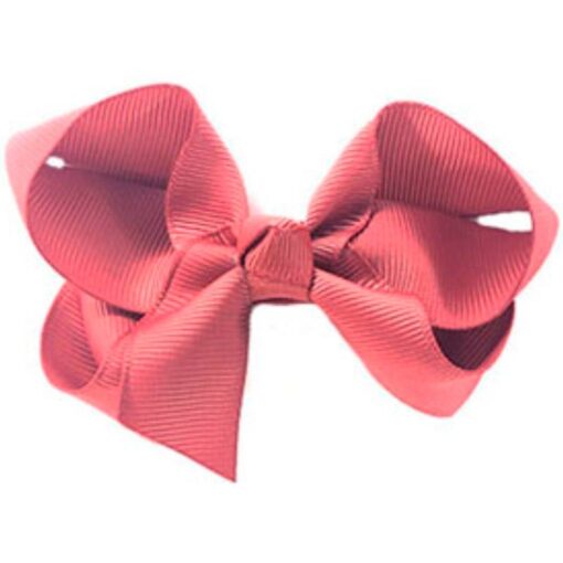 shop By Stær BOW 8 cm - Dusty Berry af By Str - online shopping tilbud rabat hos shoppetur.dk