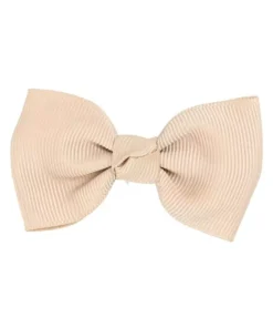 shop By Stær BOWTIE BOW 7 cm - Beige af By Str - online shopping tilbud rabat hos shoppetur.dk