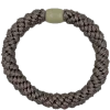 shop By Stær BRAIDED Hairtie - Basic Chocolate Brown af By Str - online shopping tilbud rabat hos shoppetur.dk