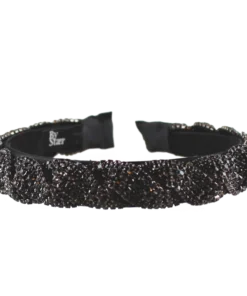 shop By Stær CELINA Hairband - Black af By Str - online shopping tilbud rabat hos shoppetur.dk