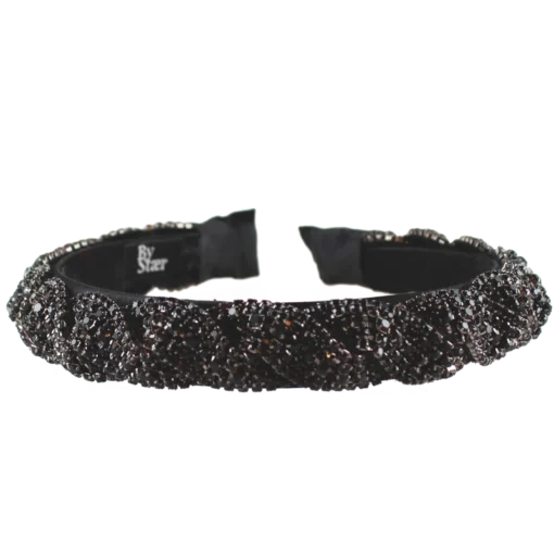 shop By Stær CELINA Hairband - Black af By Str - online shopping tilbud rabat hos shoppetur.dk