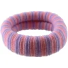 shop By Stær EA Hairtie - Striped Pastel Purple/ Pink af By Str - online shopping tilbud rabat hos shoppetur.dk