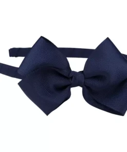 shop By Stær Hairband Clasic - Navy af By Str - online shopping tilbud rabat hos shoppetur.dk