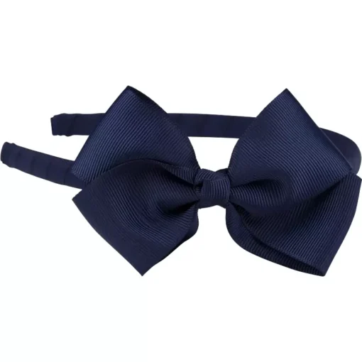 shop By Stær Hairband Clasic - Navy af By Str - online shopping tilbud rabat hos shoppetur.dk