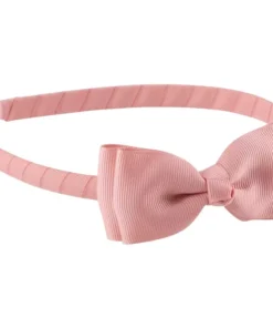 shop By Stær Hairband Double Bow - Nectar af By Str - online shopping tilbud rabat hos shoppetur.dk