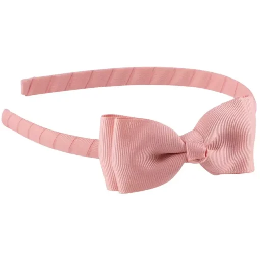 shop By Stær Hairband Double Bow - Nectar af By Str - online shopping tilbud rabat hos shoppetur.dk