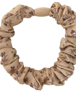 shop By Stær IBI Scrunchie Flower - Beige af By Str - online shopping tilbud rabat hos shoppetur.dk