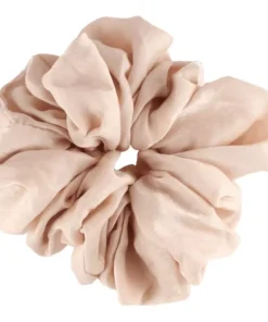 shop By Stær ISABELLA Scrunchie - Beige af By Str - online shopping tilbud rabat hos shoppetur.dk