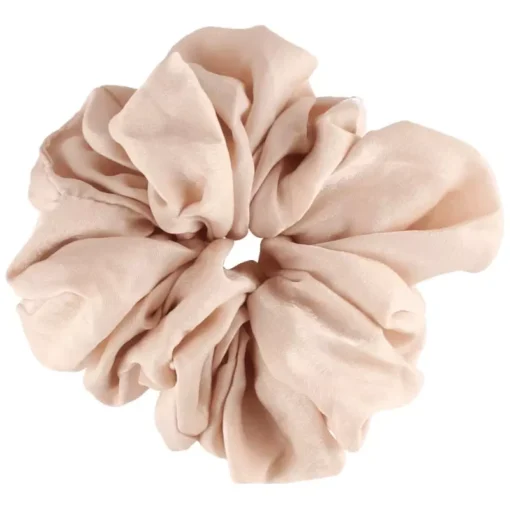 shop By Stær ISABELLA Scrunchie - Beige af By Str - online shopping tilbud rabat hos shoppetur.dk