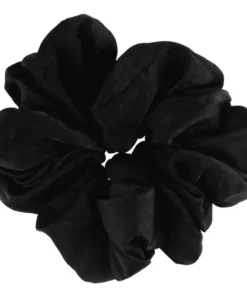 shop By Stær ISABELLA Scrunchie - Black af By Str - online shopping tilbud rabat hos shoppetur.dk