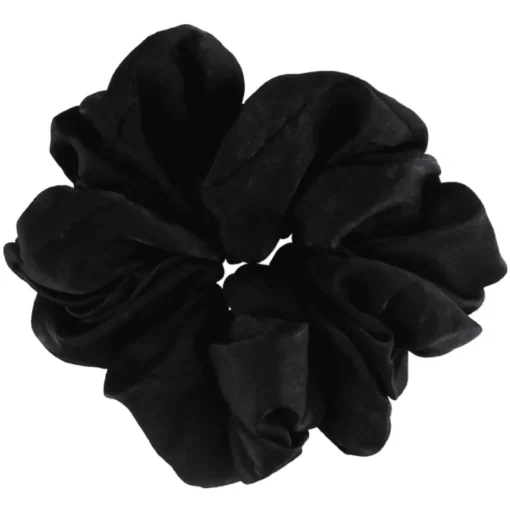 shop By Stær ISABELLA Scrunchie - Black af By Str - online shopping tilbud rabat hos shoppetur.dk