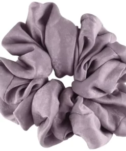 shop By Stær ISABELLA Scrunchie - Dusty Purple af By Str - online shopping tilbud rabat hos shoppetur.dk