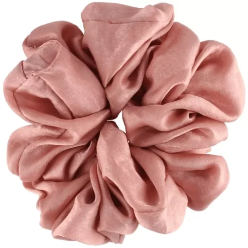 shop By Stær ISABELLA Scrunchie - Rose af By Str - online shopping tilbud rabat hos shoppetur.dk