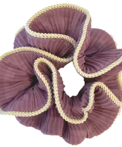 shop By Stær LILJE Scrunchie - Lavender af By Str - online shopping tilbud rabat hos shoppetur.dk