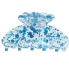 shop By Stær LULU Hair Clip Small - Confetti Turkis af By Str - online shopping tilbud rabat hos shoppetur.dk