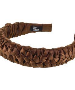 shop By Stær POPPY Hairband - Brown af By Str - online shopping tilbud rabat hos shoppetur.dk