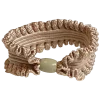 shop By Stær SIF Hairtie - Beige af By Str - online shopping tilbud rabat hos shoppetur.dk