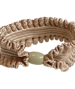 shop By Stær SIF Hairtie - Beige af By Str - online shopping tilbud rabat hos shoppetur.dk