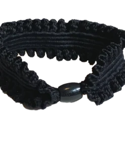 shop By Stær SIF Hairtie - Black af By Str - online shopping tilbud rabat hos shoppetur.dk