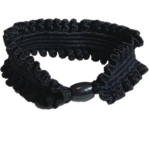 shop By Stær SIF Hairtie - Black af By Str - online shopping tilbud rabat hos shoppetur.dk