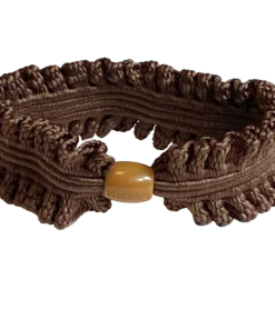 shop By Stær SIF Hairtie - Brown af By Str - online shopping tilbud rabat hos shoppetur.dk